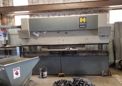 Machine used at Recla Metals in Montrose